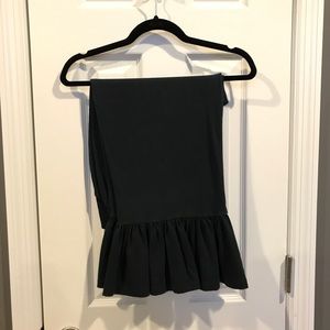 Matilda Jane Aubrey Big Ruffles EUC L